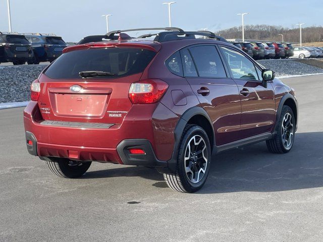 2016 Subaru Crosstrek Limited