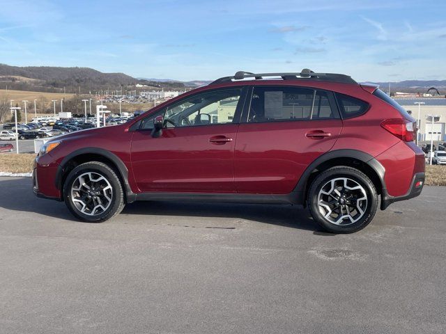 2016 Subaru Crosstrek Limited