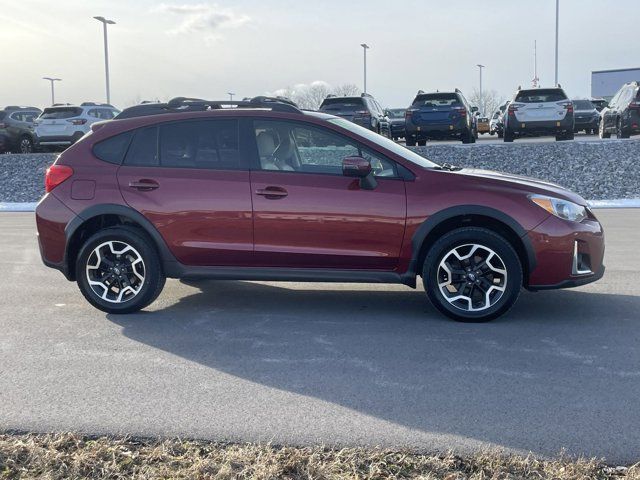 2016 Subaru Crosstrek Limited