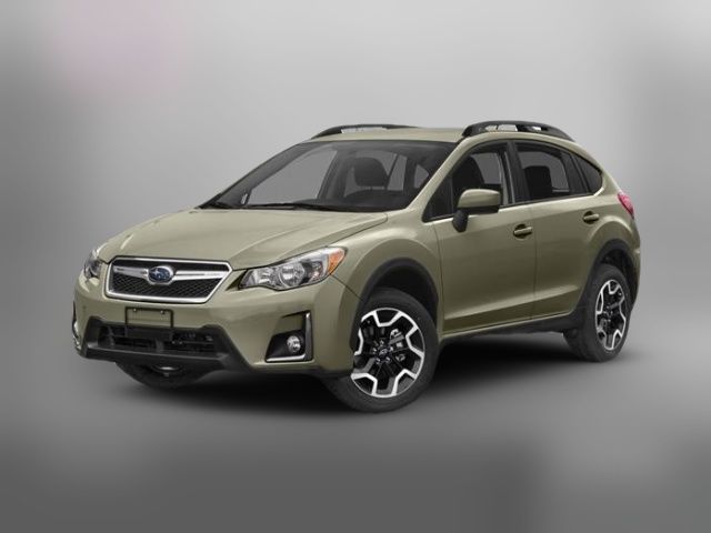 2016 Subaru Crosstrek Limited