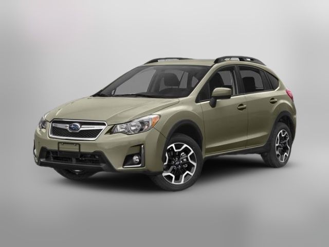 2016 Subaru Crosstrek Limited