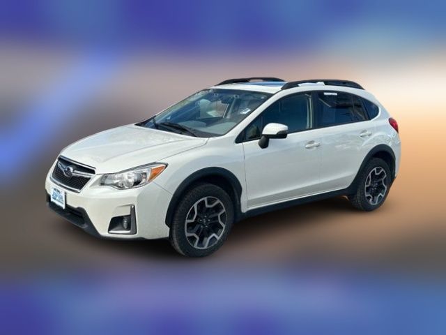 2016 Subaru Crosstrek Limited