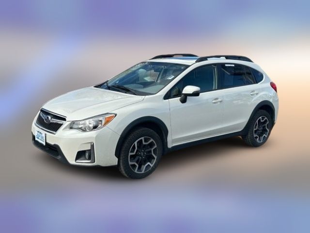 2016 Subaru Crosstrek Limited