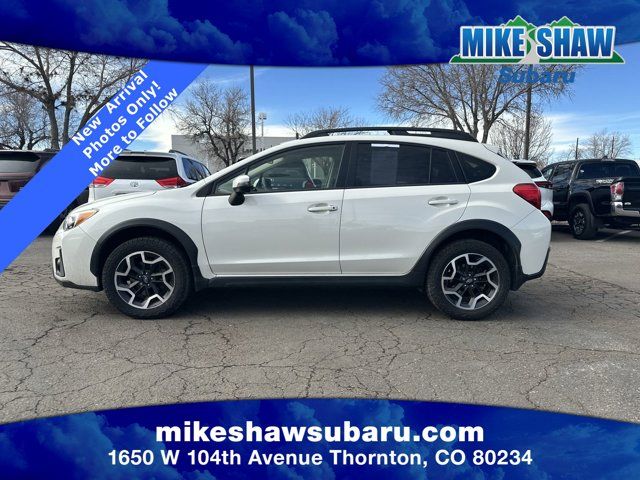 2016 Subaru Crosstrek Limited