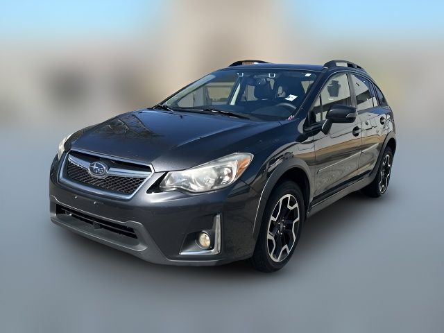 2016 Subaru Crosstrek Limited