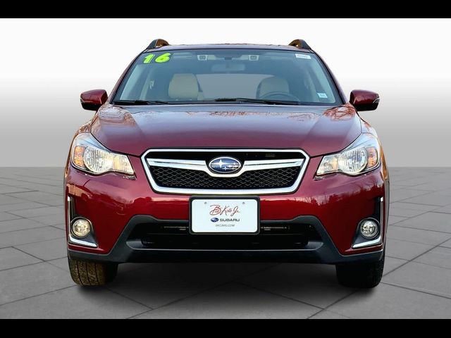 2016 Subaru Crosstrek Limited