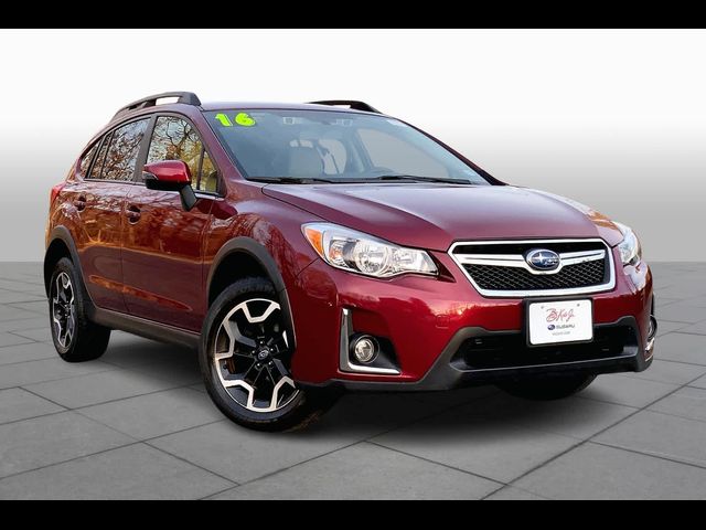 2016 Subaru Crosstrek Limited