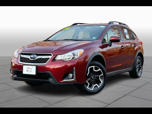 2016 Subaru Crosstrek Limited