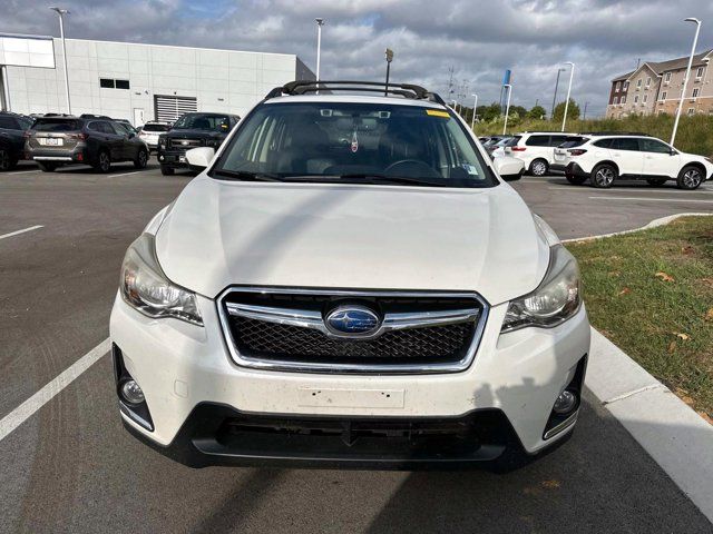 2016 Subaru Crosstrek Limited