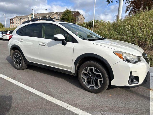 2016 Subaru Crosstrek Limited