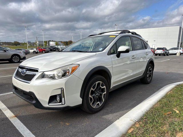 2016 Subaru Crosstrek Limited