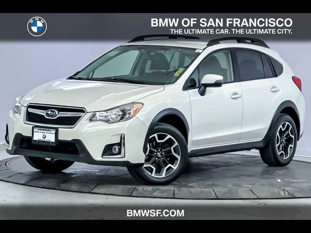 2016 Subaru Crosstrek Limited