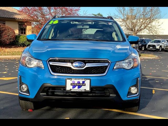 2016 Subaru Crosstrek Limited