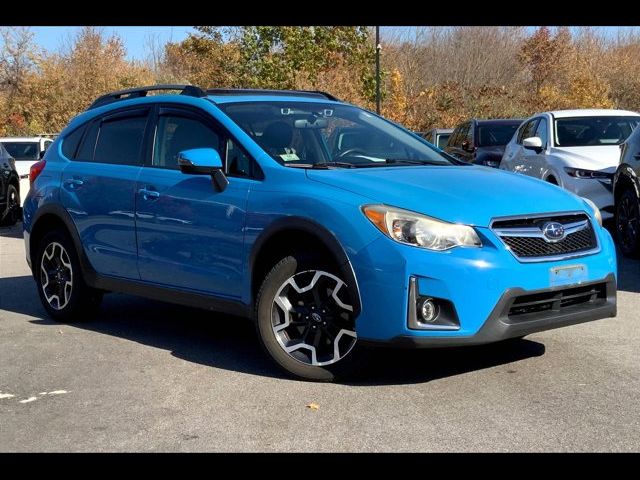 2016 Subaru Crosstrek Limited