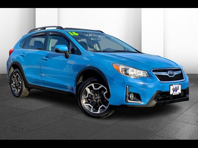 2016 Subaru Crosstrek Limited