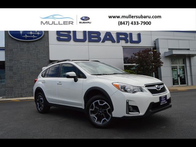 2016 Subaru Crosstrek Limited