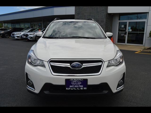 2016 Subaru Crosstrek Limited