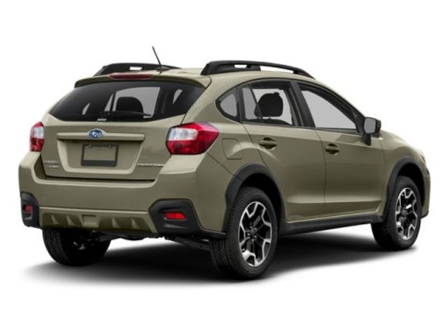 2016 Subaru Crosstrek Limited