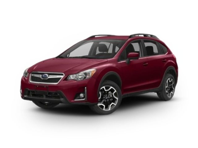 2016 Subaru Crosstrek Limited