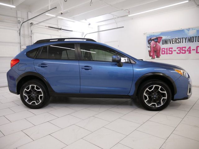 2016 Subaru Crosstrek Limited