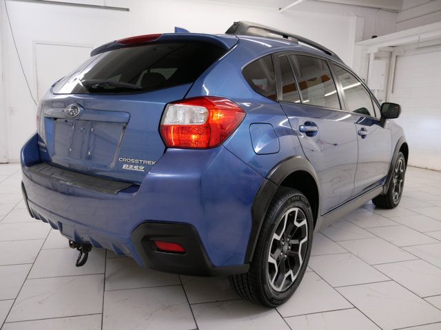 2016 Subaru Crosstrek Limited