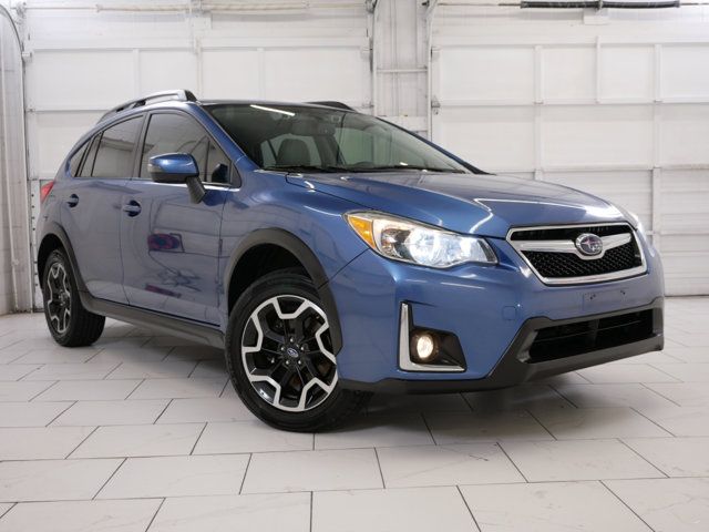 2016 Subaru Crosstrek Limited