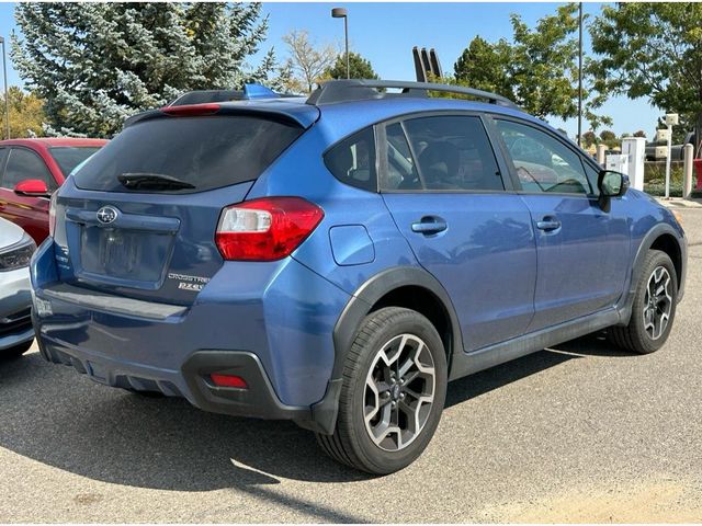 2016 Subaru Crosstrek Limited