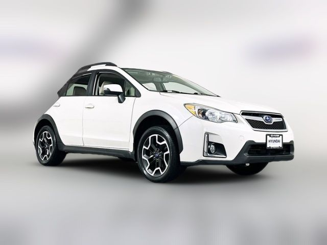 2016 Subaru Crosstrek Limited