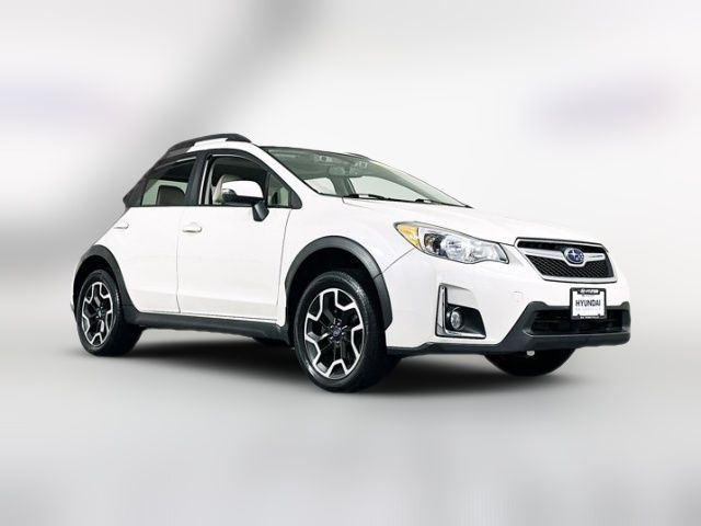 2016 Subaru Crosstrek Limited