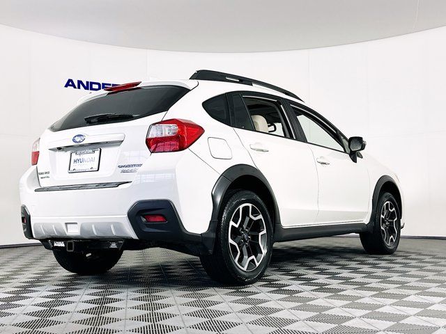 2016 Subaru Crosstrek Limited