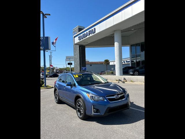 2016 Subaru Crosstrek Limited