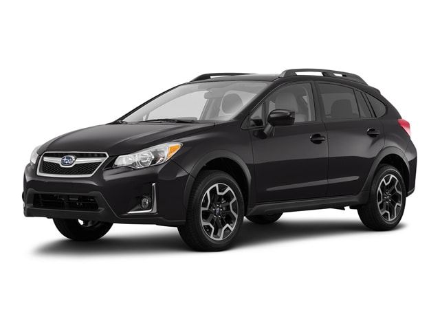 2016 Subaru Crosstrek Limited