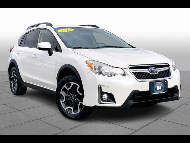 2016 Subaru Crosstrek Premium