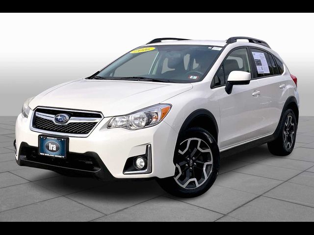 2016 Subaru Crosstrek Premium