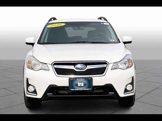 2016 Subaru Crosstrek Premium