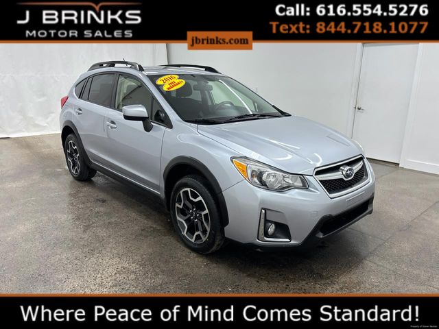 2016 Subaru Crosstrek Premium