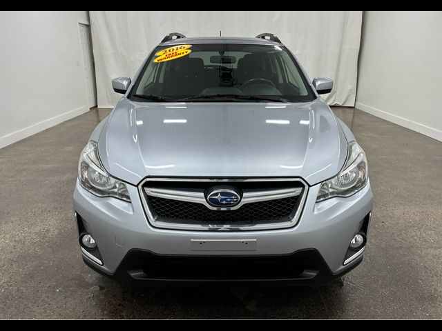 2016 Subaru Crosstrek Premium