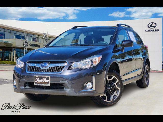 2016 Subaru Crosstrek Premium