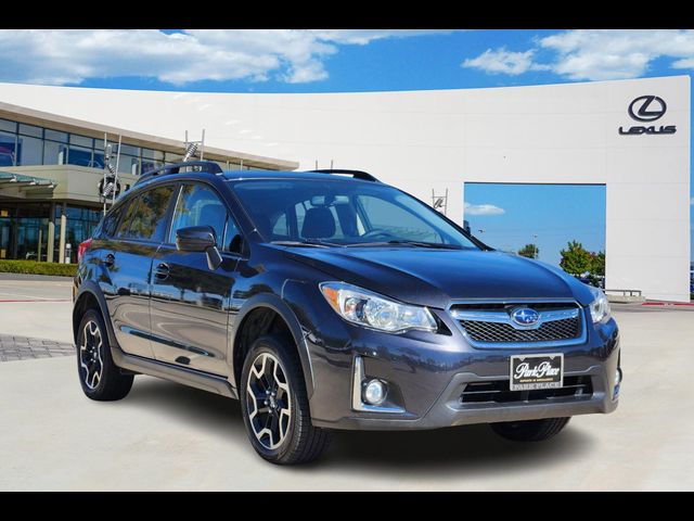 2016 Subaru Crosstrek Premium