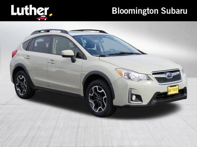 2016 Subaru Crosstrek Premium