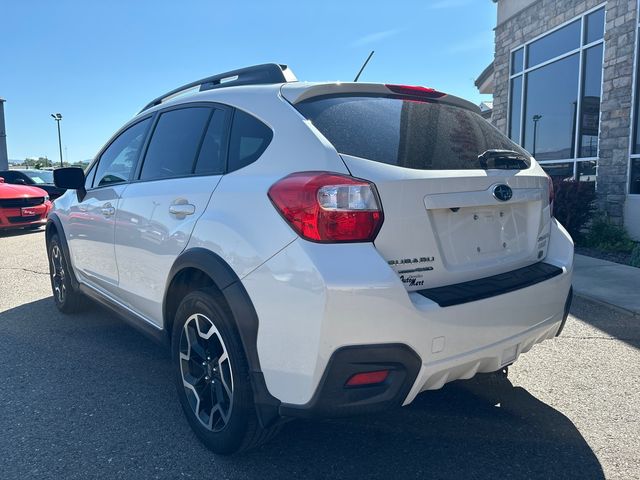 2016 Subaru Crosstrek Premium