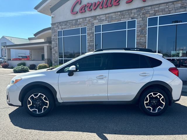 2016 Subaru Crosstrek Premium