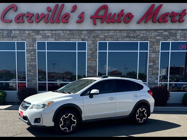 2016 Subaru Crosstrek Premium