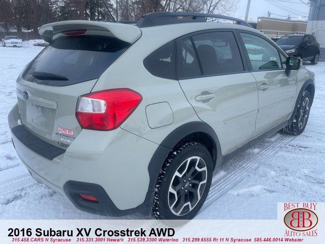 2016 Subaru Crosstrek Premium