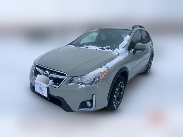 2016 Subaru Crosstrek Premium