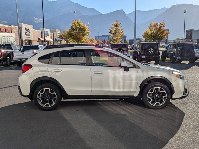 2016 Subaru Crosstrek Premium