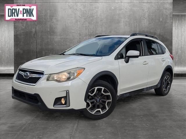 2016 Subaru Crosstrek Premium