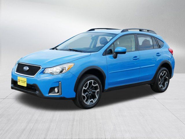 2016 Subaru Crosstrek Premium