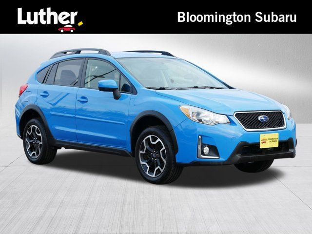 2016 Subaru Crosstrek Premium