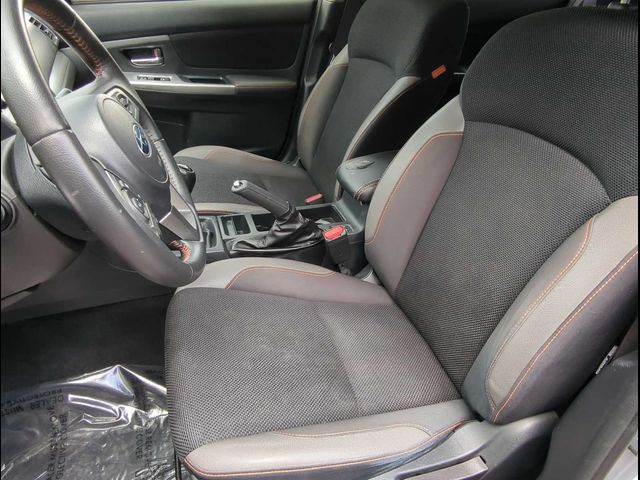 2016 Subaru Crosstrek Premium